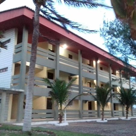 Hotel Balneario Bloco Fontenele Atalaia  Buitenkant foto