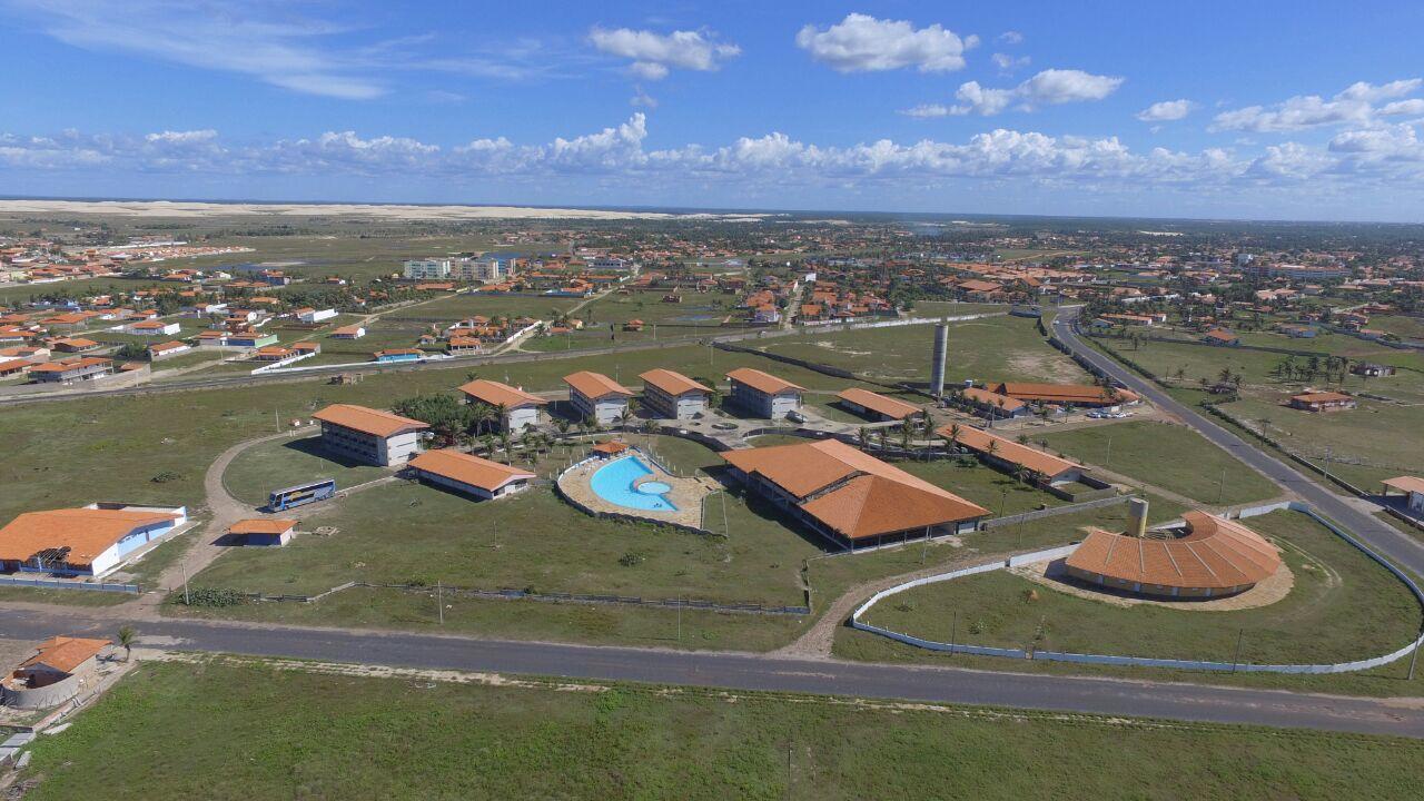 Hotel Balneario Bloco Fontenele Atalaia  Buitenkant foto
