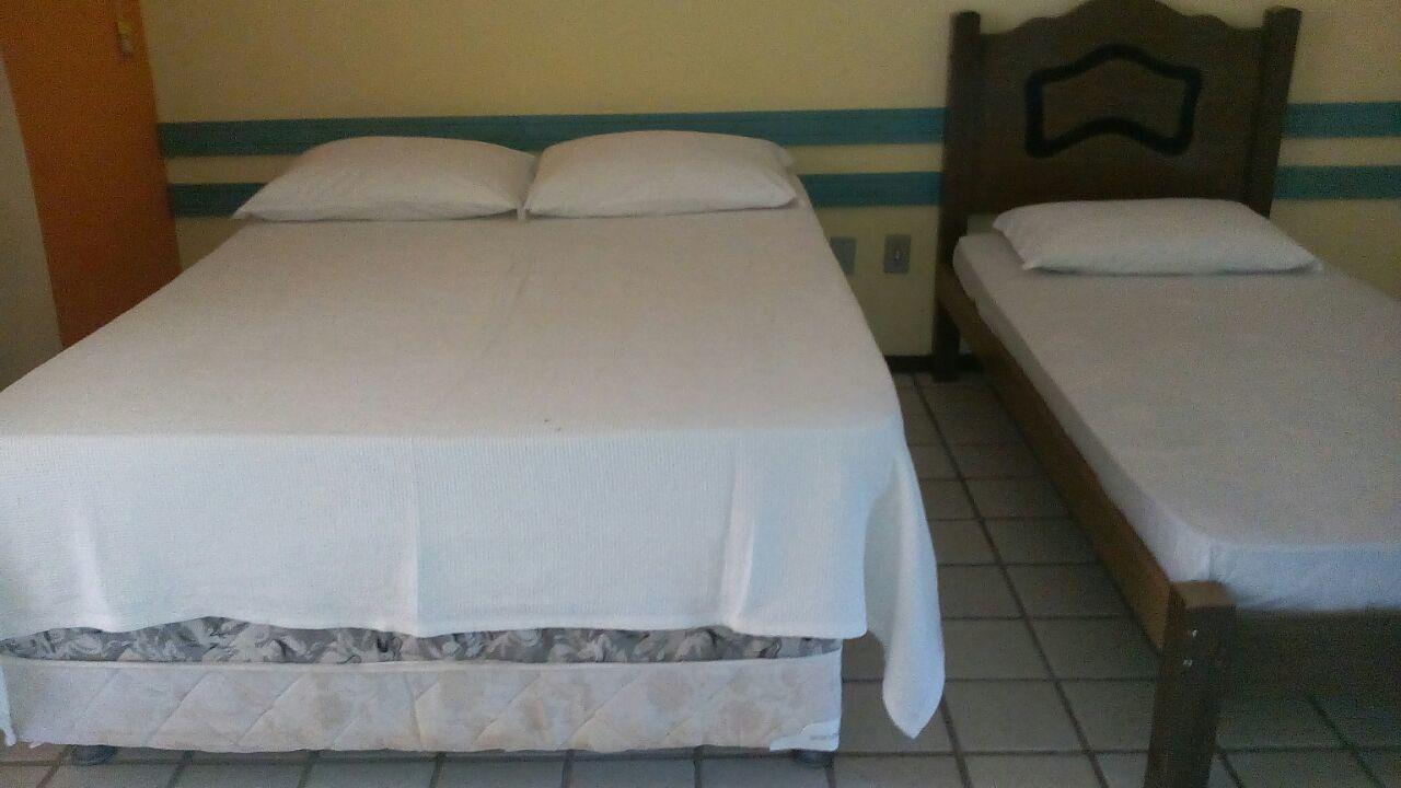 Hotel Balneario Bloco Fontenele Atalaia  Buitenkant foto