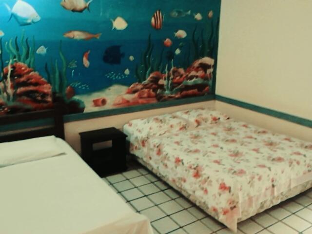 Hotel Balneario Bloco Fontenele Atalaia  Buitenkant foto
