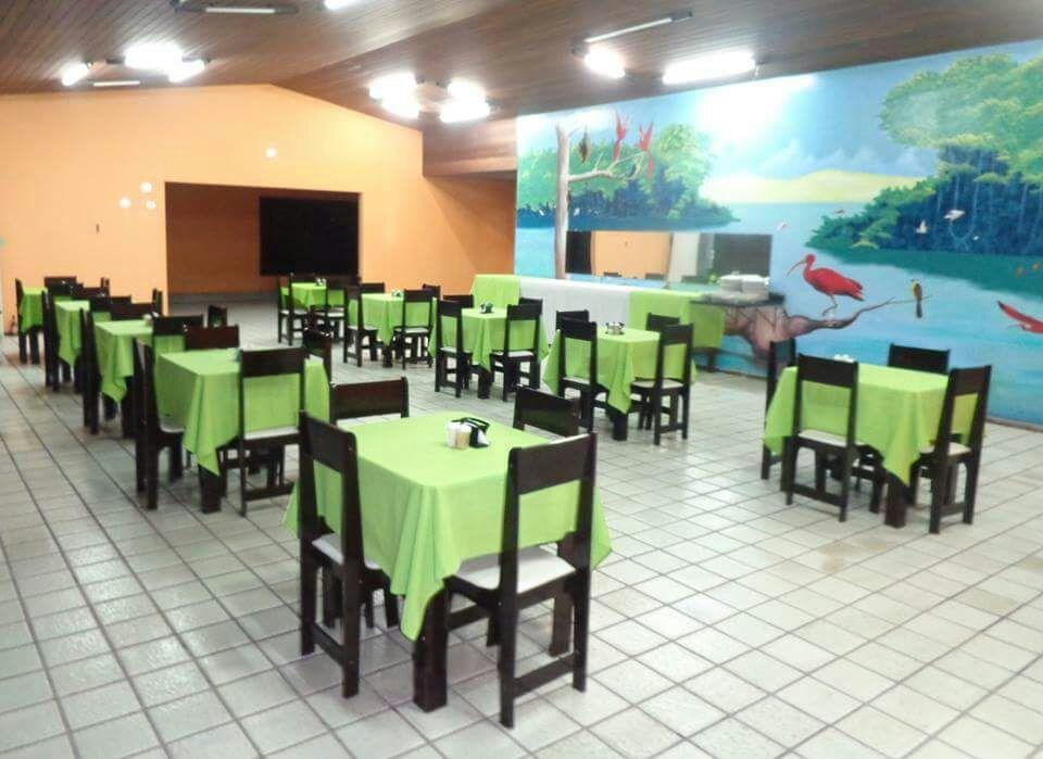 Hotel Balneario Bloco Fontenele Atalaia  Buitenkant foto