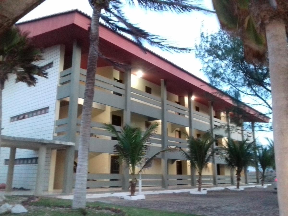 Hotel Balneario Bloco Fontenele Atalaia  Buitenkant foto