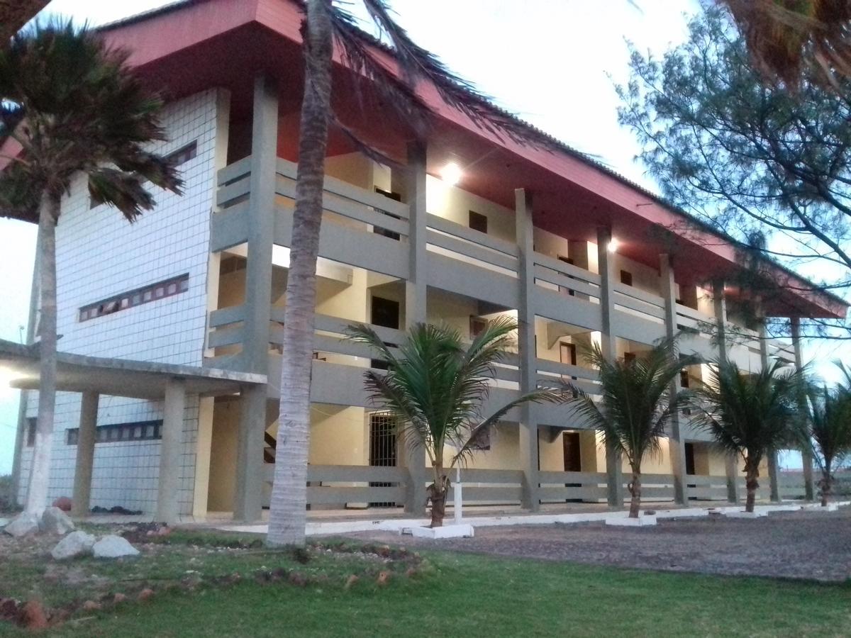 Hotel Balneario Bloco Fontenele Atalaia  Buitenkant foto