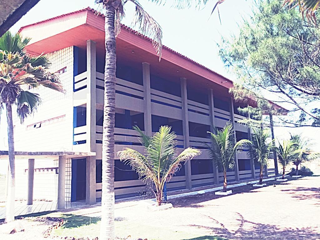 Hotel Balneario Bloco Fontenele Atalaia  Buitenkant foto