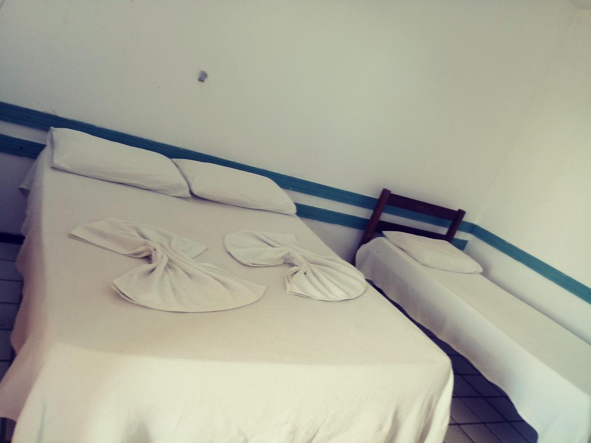 Hotel Balneario Bloco Fontenele Atalaia  Buitenkant foto